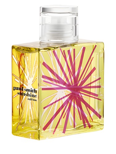 Frasco de Paul Smith Sunshine Edition for Women 2010, de Paul Smith
