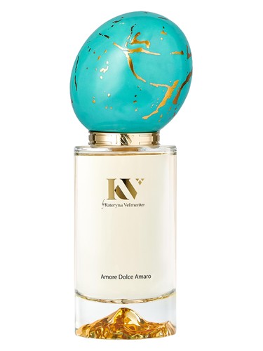 Frasco de Amore Dolce Amaro, de KV by Kateryna Vel'menko