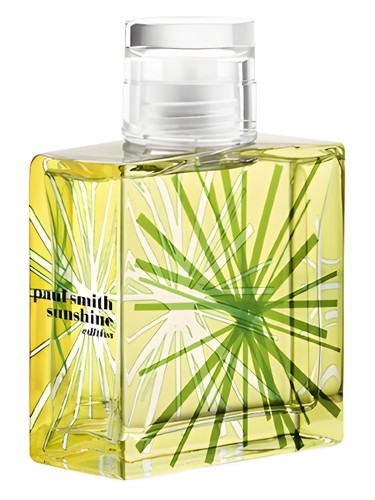 Frasco de Paul Smith Sunshine Edition for Men 2010, de Paul Smith