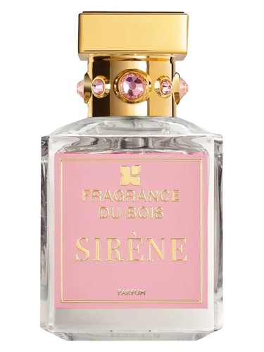 Frasco de Sirène — Fragrance Du Bois