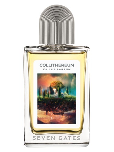 Frasco de Collithereum — Seven Gates