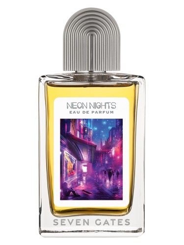 Frasco de Neon Nights, de Seven Gates
