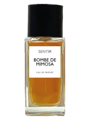 Frasco de Bombe de Mimosa, de Sentir