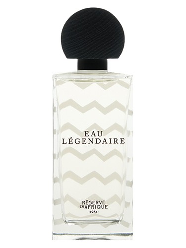 Frasco de Eau Légendaire, de Reserve En Afrique 1934