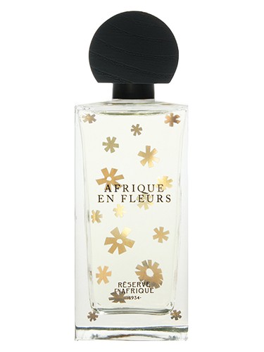 Frasco de Afrique en Fleurs — Reserve En Afrique 1934