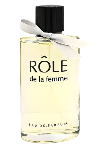Frasco de Role de la femme — Новая Заря (The New Dawn)