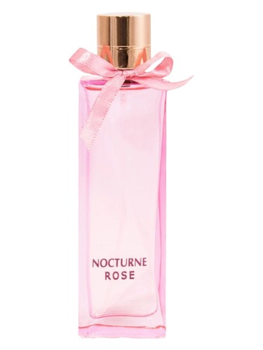 Frasco de Nocturne Rose, de Новая Заря (The New Dawn)