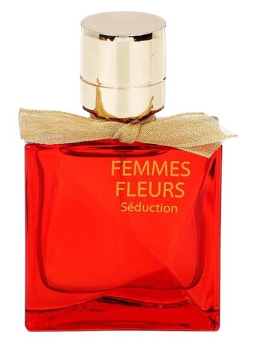 Frasco de Femmes Fleurs Seduction — Новая Заря (The New Dawn)