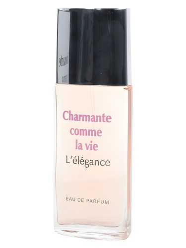 Frasco de Charmante Сomme La Vie L'elegance, de Новая Заря (The New Dawn)