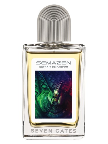 Frasco de Semazen, de Seven Gates