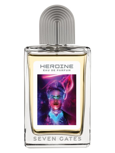 Frasco de Heroine, de Seven Gates