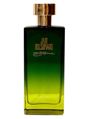 Frasco de Jair Bolsonaro — Agustin Fernandez