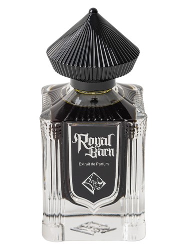 Frasco de Royal Barn — Areej Le Doré