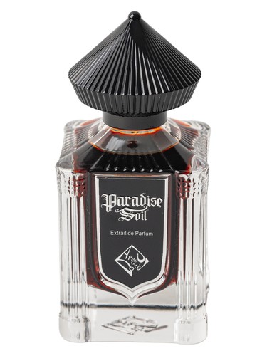 Frasco de Paradise Soil — Areej Le Doré