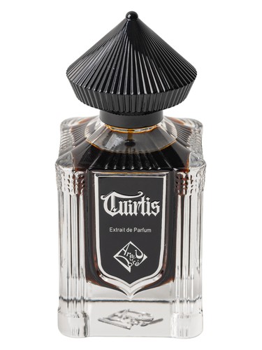 Frasco de Cuirtis — Areej Le Doré