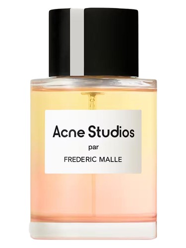 Frasco de Acne Studios — Frederic Malle Editions de Parfums