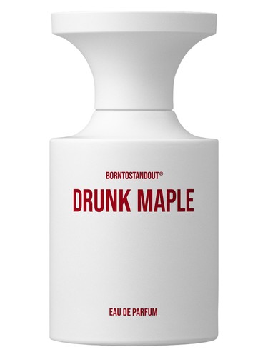 Frasco de Drunk Maple — BORNTOSTANDOUT®