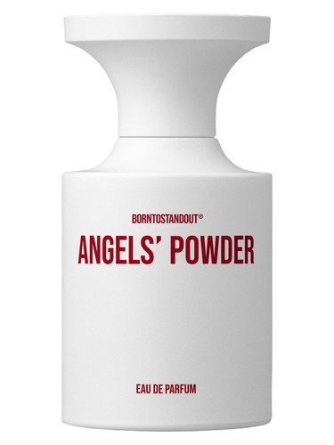Frasco de Angels' Powder, de BORNTOSTANDOUT®