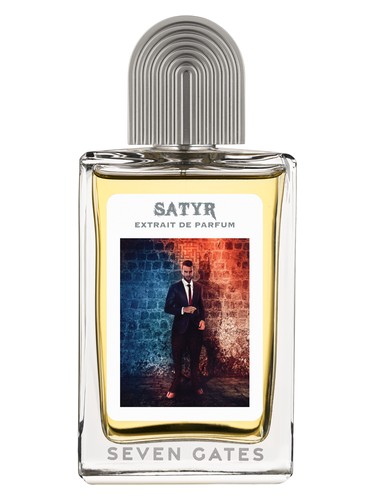 Frasco de Satyr — Seven Gates