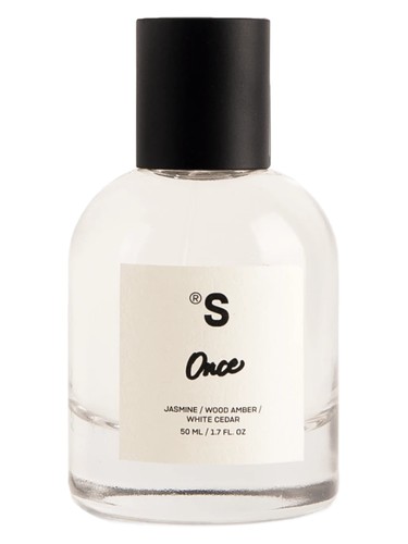Frasco de Once, de Sister's Aroma