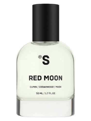 Frasco de Red Moon, de Sister's Aroma