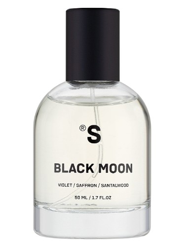 Frasco de Black Moon, de Sister's Aroma