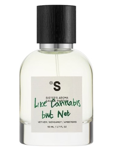 Frasco de Like Cannabis but Not — Sister's Aroma