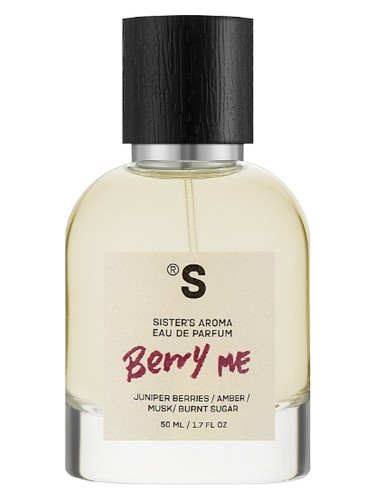 Frasco de Berry Me — Sister's Aroma