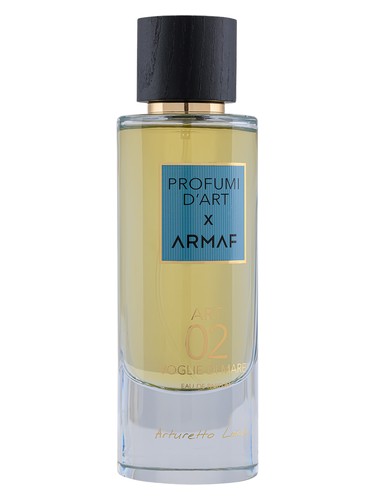Frasco de Art 02 - Voglie Di Mare, de Profumi d'Art X Armaf