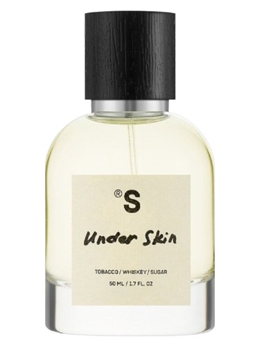 Frasco de Under Skin, de Sister's Aroma