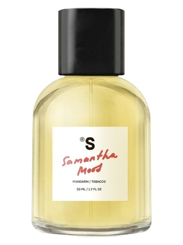 Frasco de Samantha Mood — Sister's Aroma