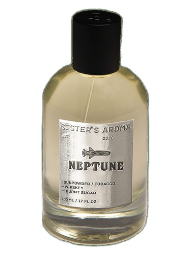 Frasco de Neptune, de Sister's Aroma