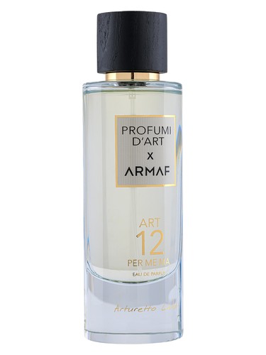 Frasco de Art 12 - Per Me Ma, de Profumi d'Art X Armaf