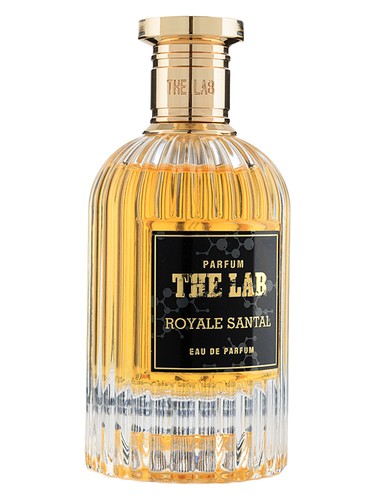Frasco de Royale Santal, de Parfum THE LAB