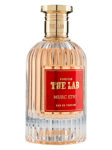 Frasco de Musc Etre, de Parfum THE LAB