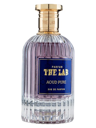 Frasco de Aoud Pure, de Parfum THE LAB