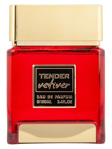 Frasco de Tender Vetiver, de Flavia