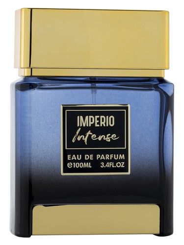 Frasco de Imperio Intense, de Flavia