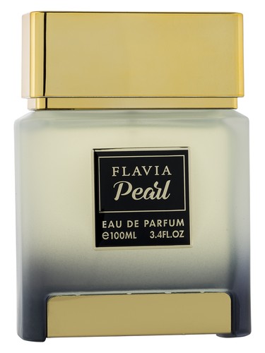 Frasco de Pearl, de Flavia