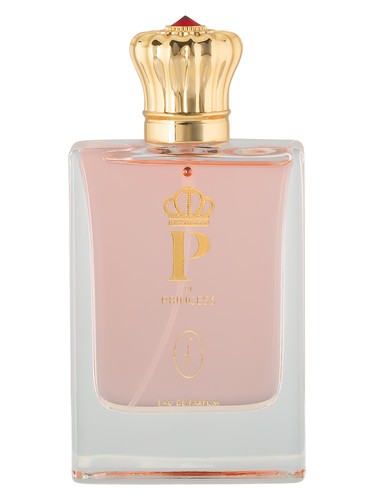 Frasco de Princess, de Flavia