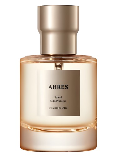 Frasco de Blossom Walk, de AHRES