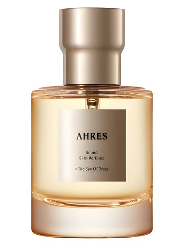 Frasco de The Sea Of Trees, de AHRES
