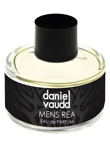 Frasco de Mens Rea, de Daniel Vaudd