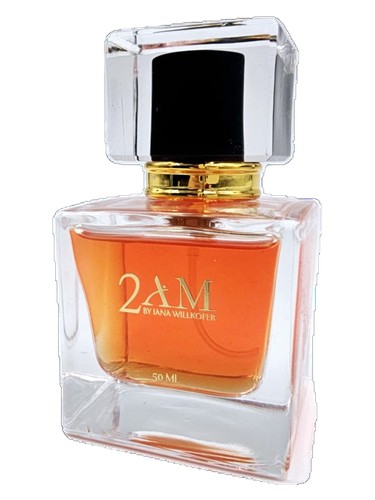 Frasco de 2 AM, de Iana Willkofer
