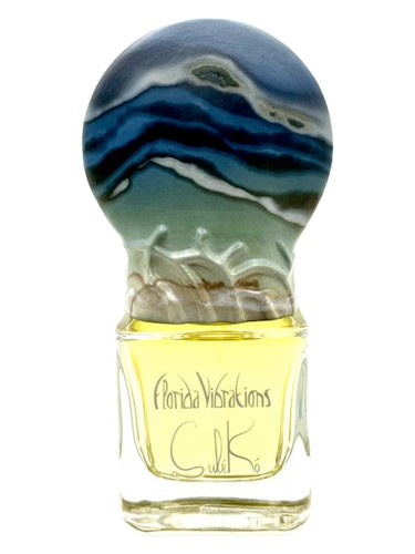 Frasco de Florida Vibrations, de Suleko