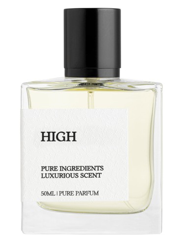 Frasco de HIGH, de Nawaf Saad