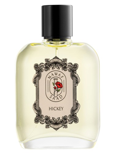 Frasco de HICKEY, de Nawaf Saad