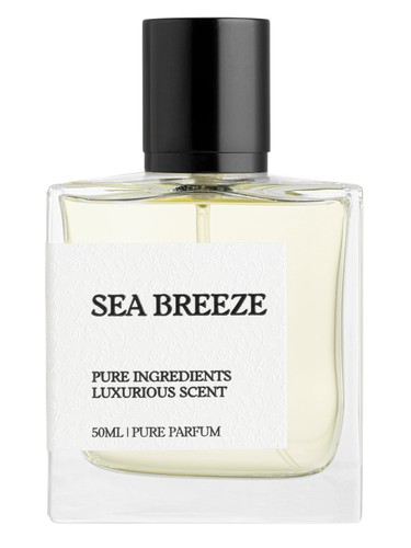 Frasco de Sea Breeze — Nawaf Saad