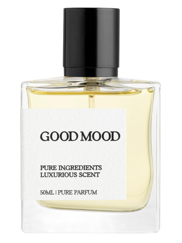 Frasco de Good Mood, de Nawaf Saad