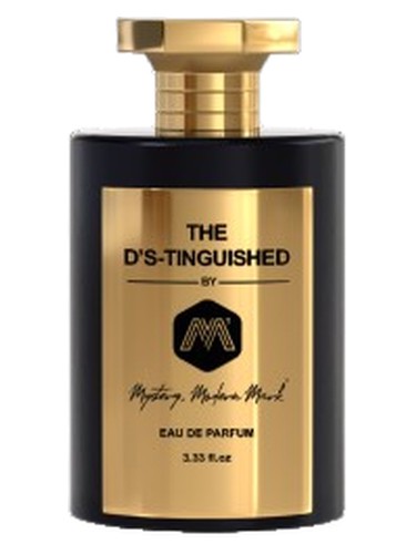 Frasco de The D'S-Tinguished, de Mystery, Modern Mark